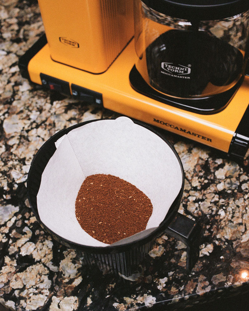 Moccamaster Coffee Filters